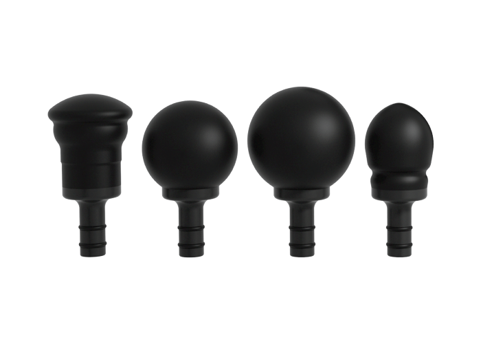 MVPmini Percussion Massage System - The Track and Field Store