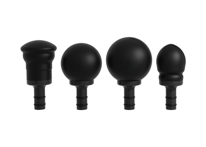 MVPmini Percussion Massage System - The Track and Field Store