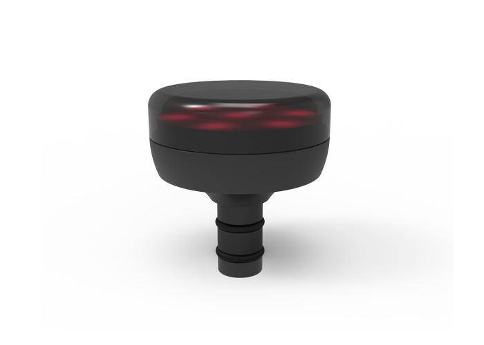 MVPmini HeatTip Massage Head - The Track and Field Store