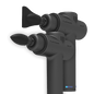 MVP+ Dynamic Duo Massage Head: Include Edge & Bullet - The Track and Field Store