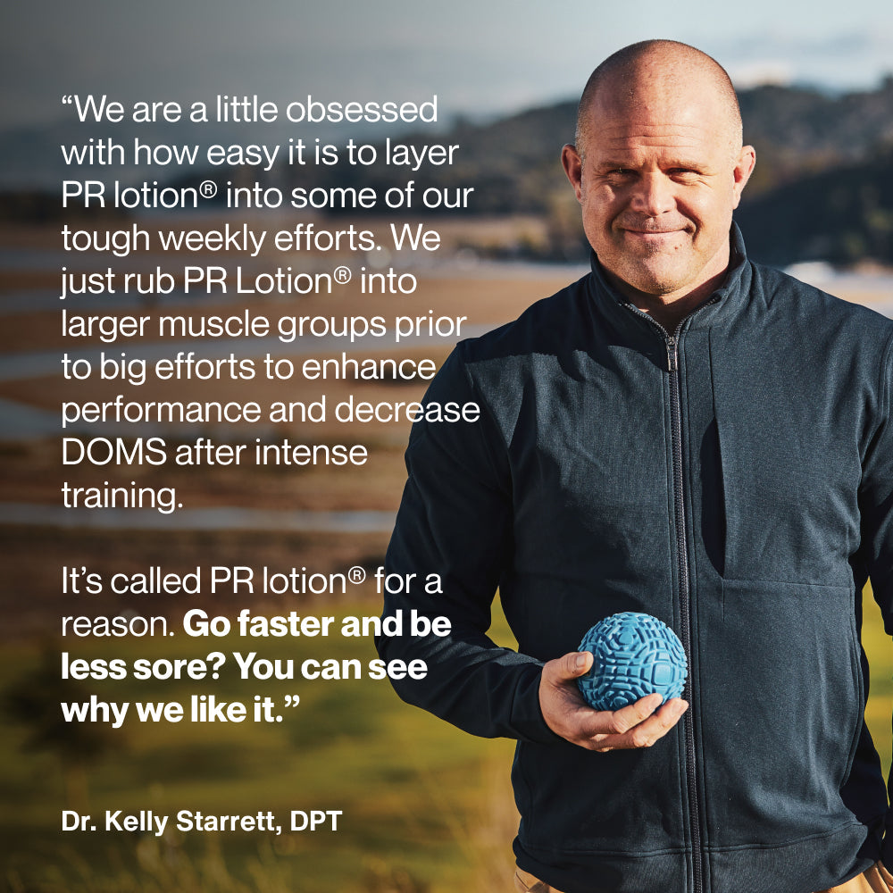 PR Lotion® Buy 4, Get 1 Free. $175 Value