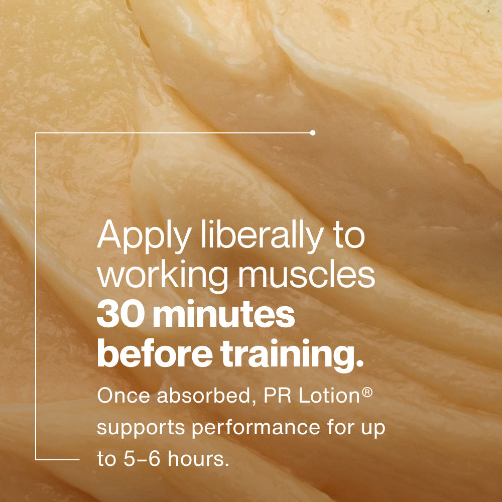 PR Lotion® Buy 4, Get 1 Free. $175 Value