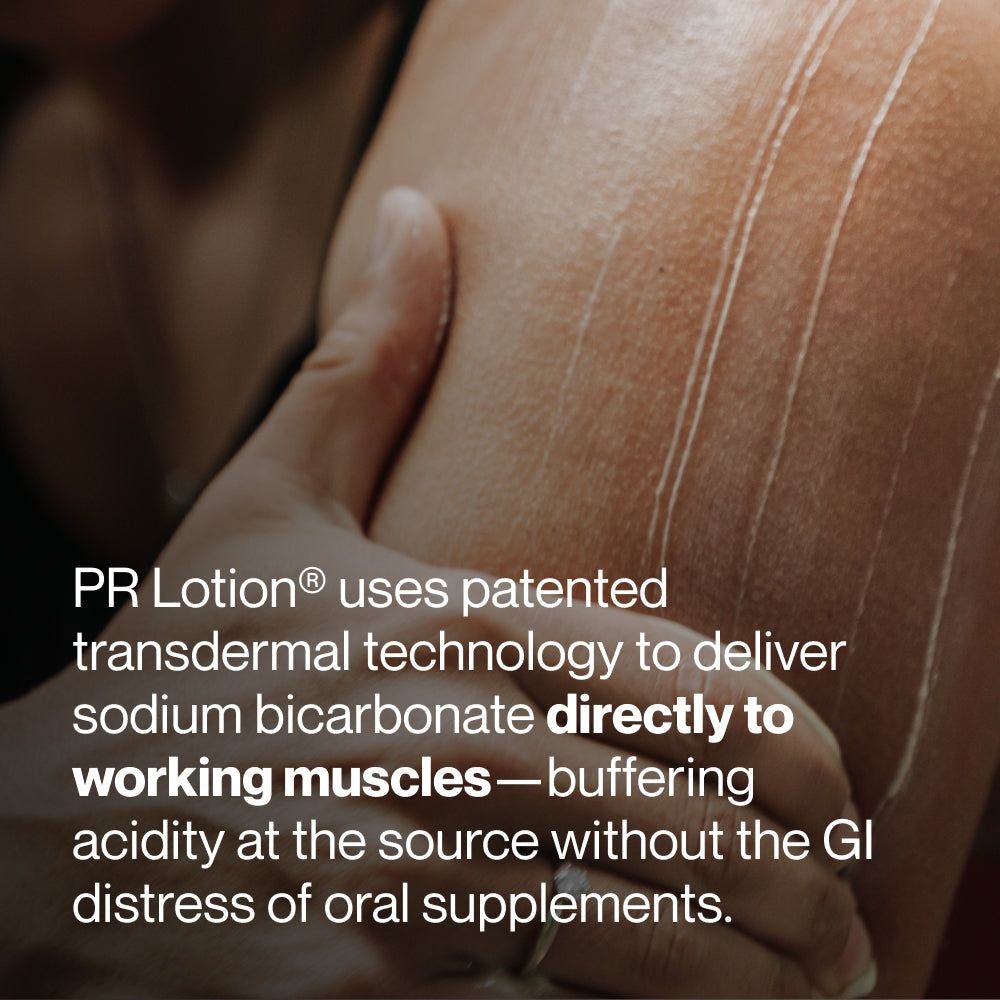 PR Lotion® Bottle