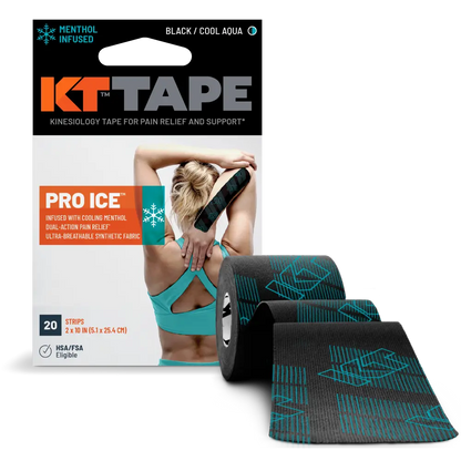 KT Tape Pro Ice™ - The Track and Field Store
