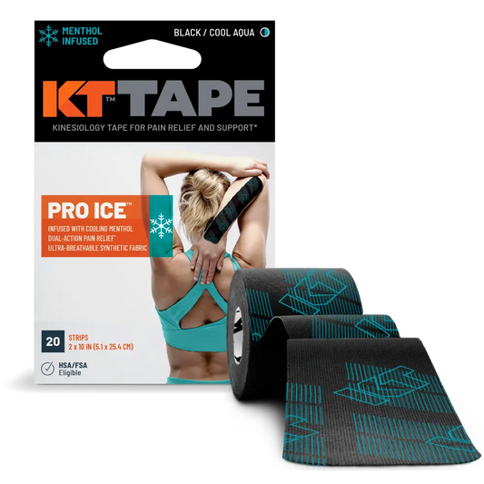KT Tape Pro Ice™ - The Track and Field Store
