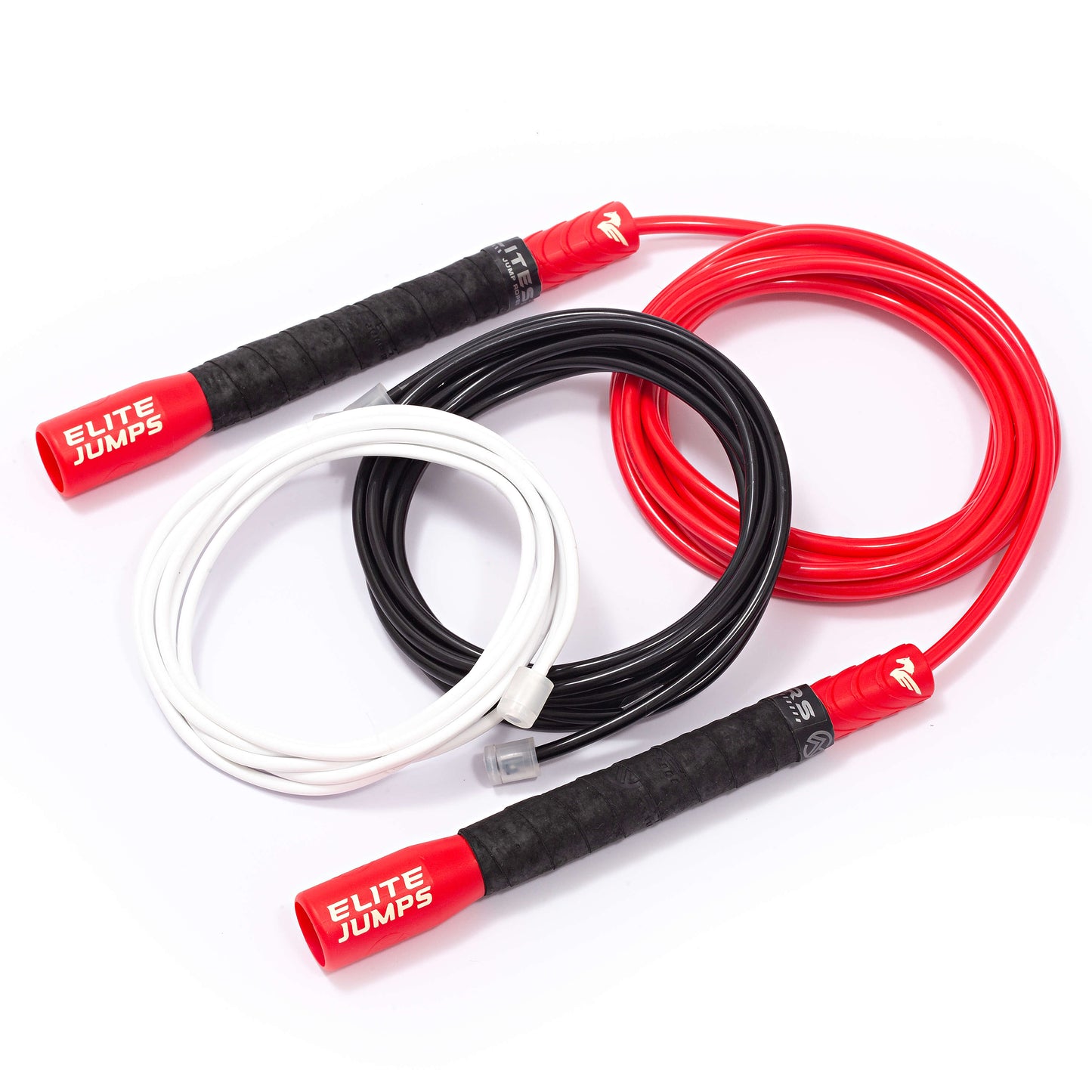 PVC Freestyle Jump Rope Training Bundle - Elite Jumps