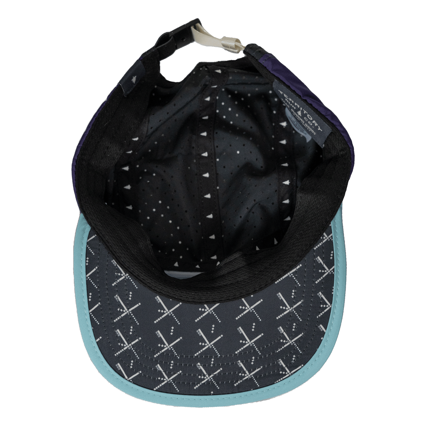Long Haul Cap - The PDX - Territory Run Co.