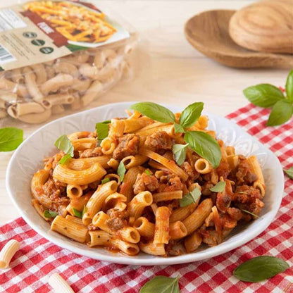 Penne Low Carb Pasta - Keto-Friendly, High in Protein, Made in Italy, 8oz. - Wholesome Provisions - The Track and Field Store