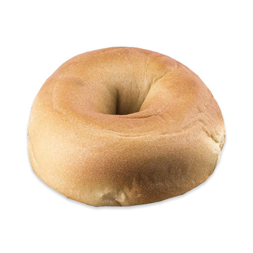 Plain Bagel - 0g Net Carb, High in Protein, High Fiber, Non-GMO - Wholesome Provisions