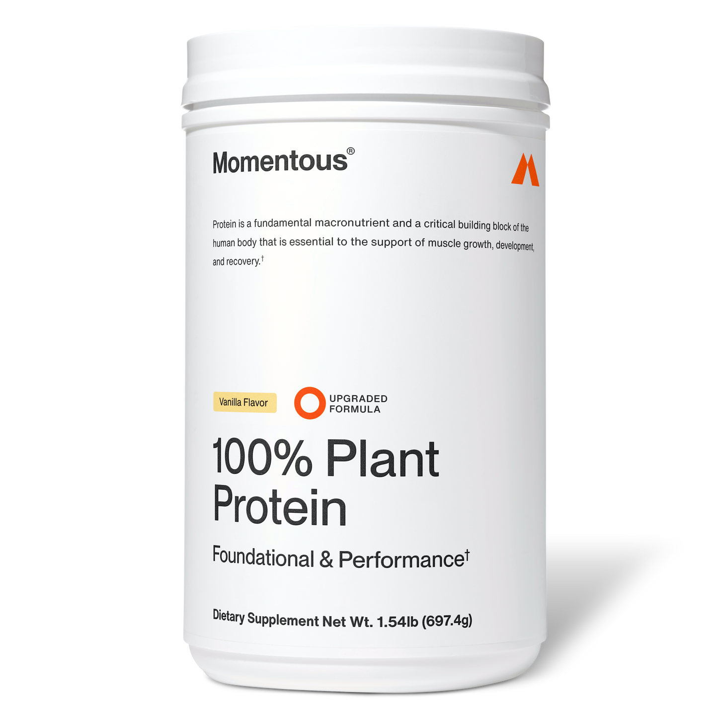 100% Plant Protein Powder