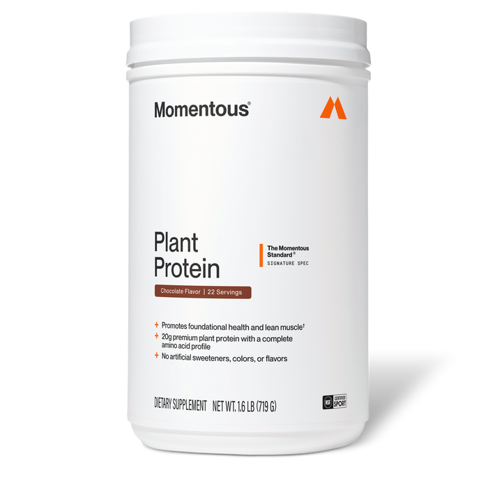 100% Plant Protein Powder