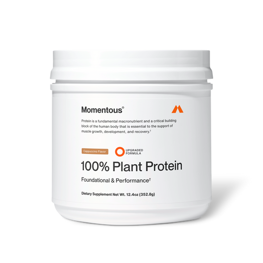 100% Plant Protein - Flavor Series