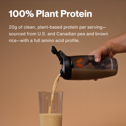 100% Plant Protein - Flavor Series