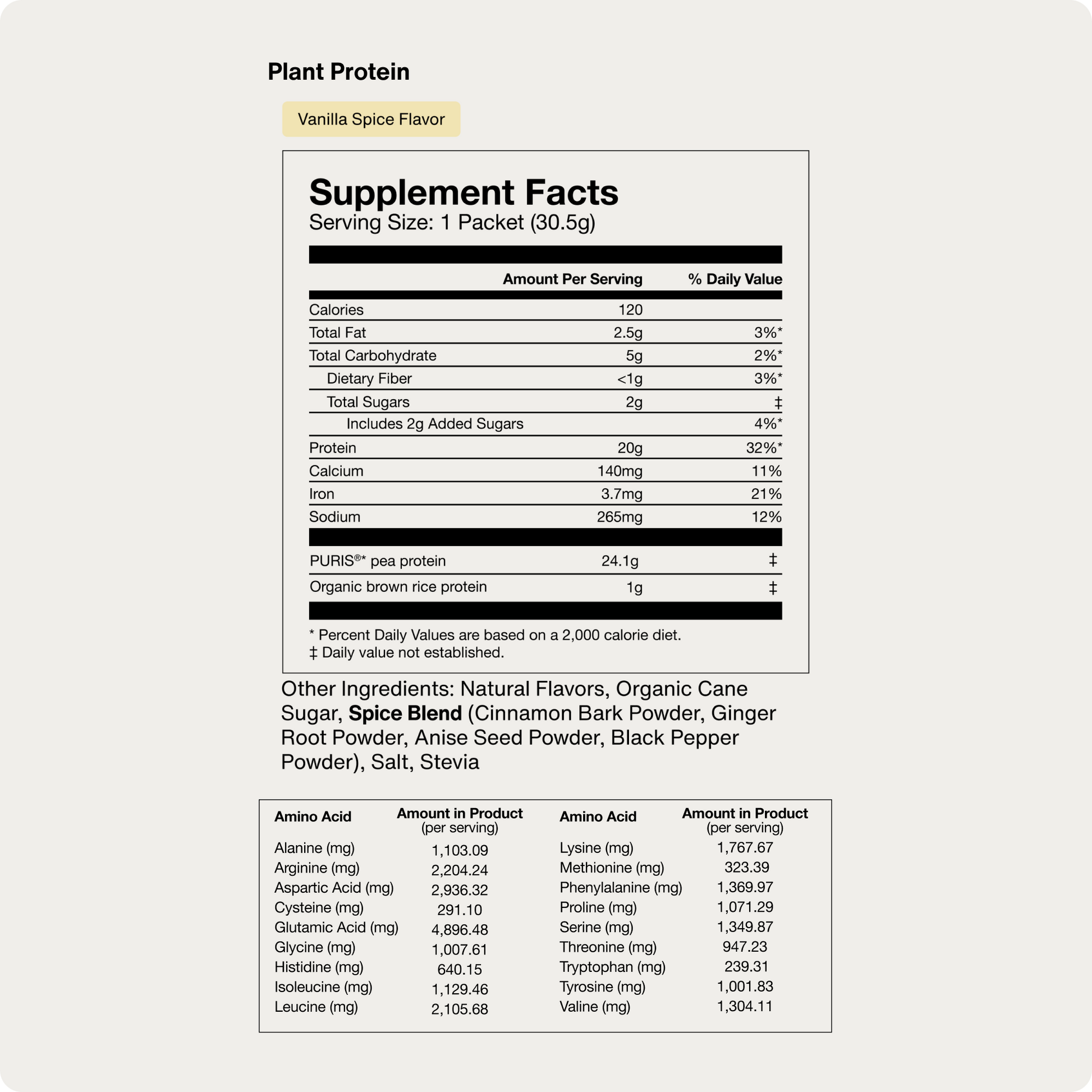 100% Plant Protein 10-Travel Packs - Momentous - The Track and Field Store