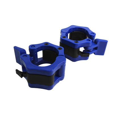 Barbell Clips, Clamp Style - Homegrown Lifting