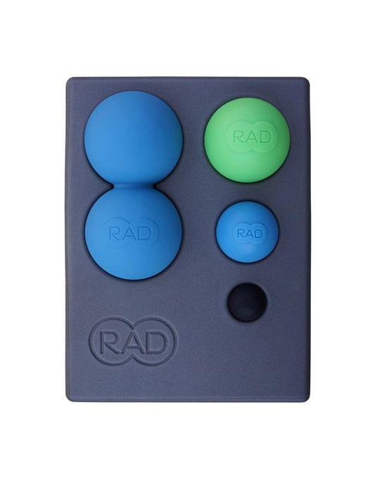 Point Release Kit - RAD ROLLER - The Track and Field Store
