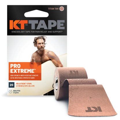 KT Tape Pro Extreme® - The Track and Field Store
