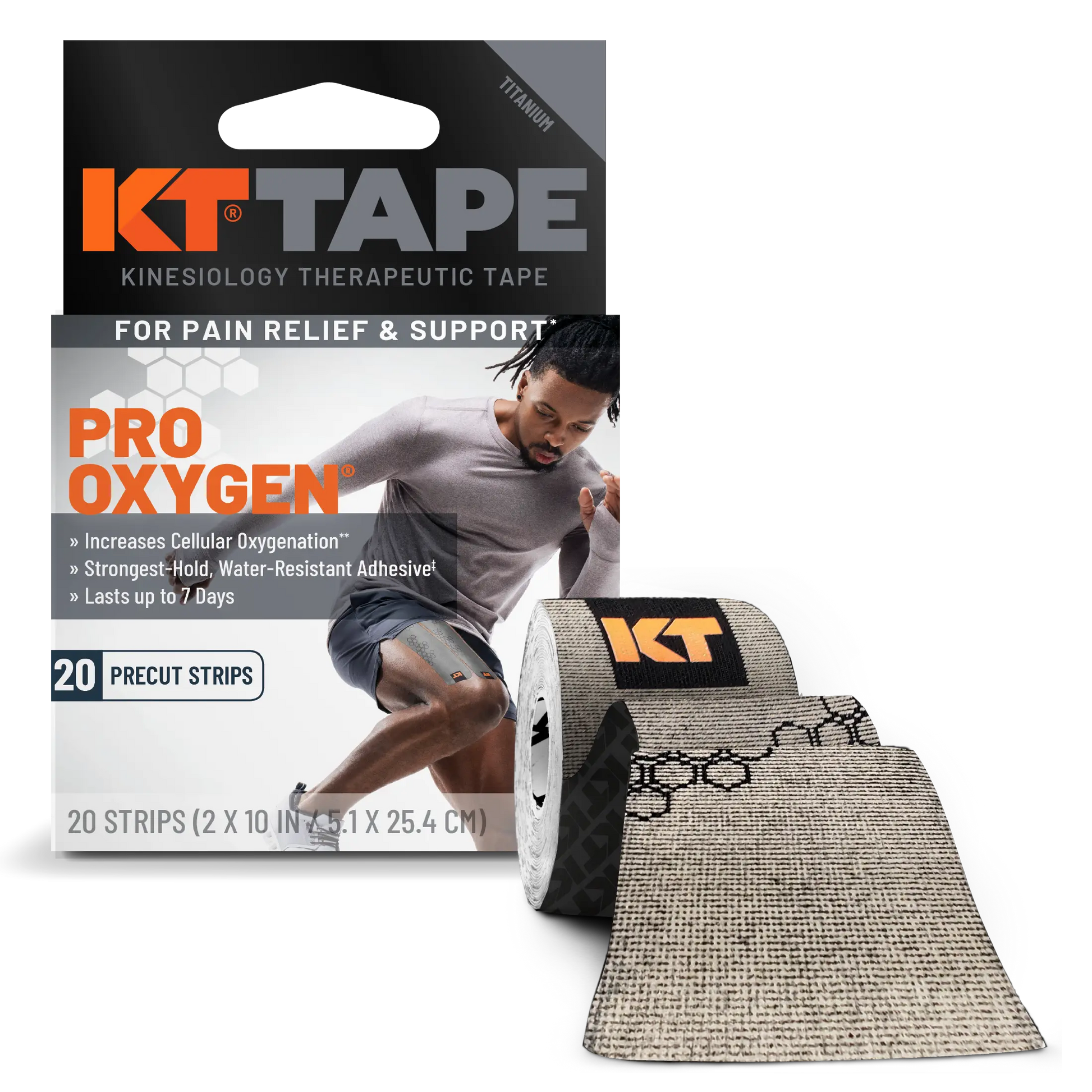 KT Tape Pro Oxygen™ KT Tape