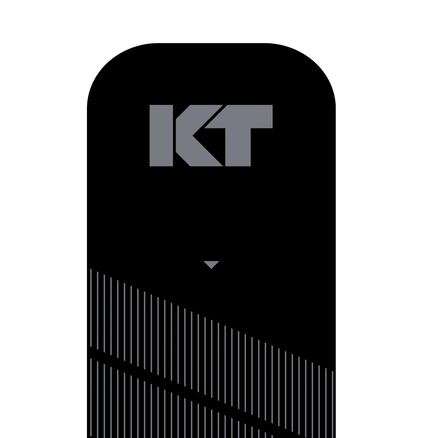 KT Tape Pro® Synthetic Kinesiology Tape – Precut Strips