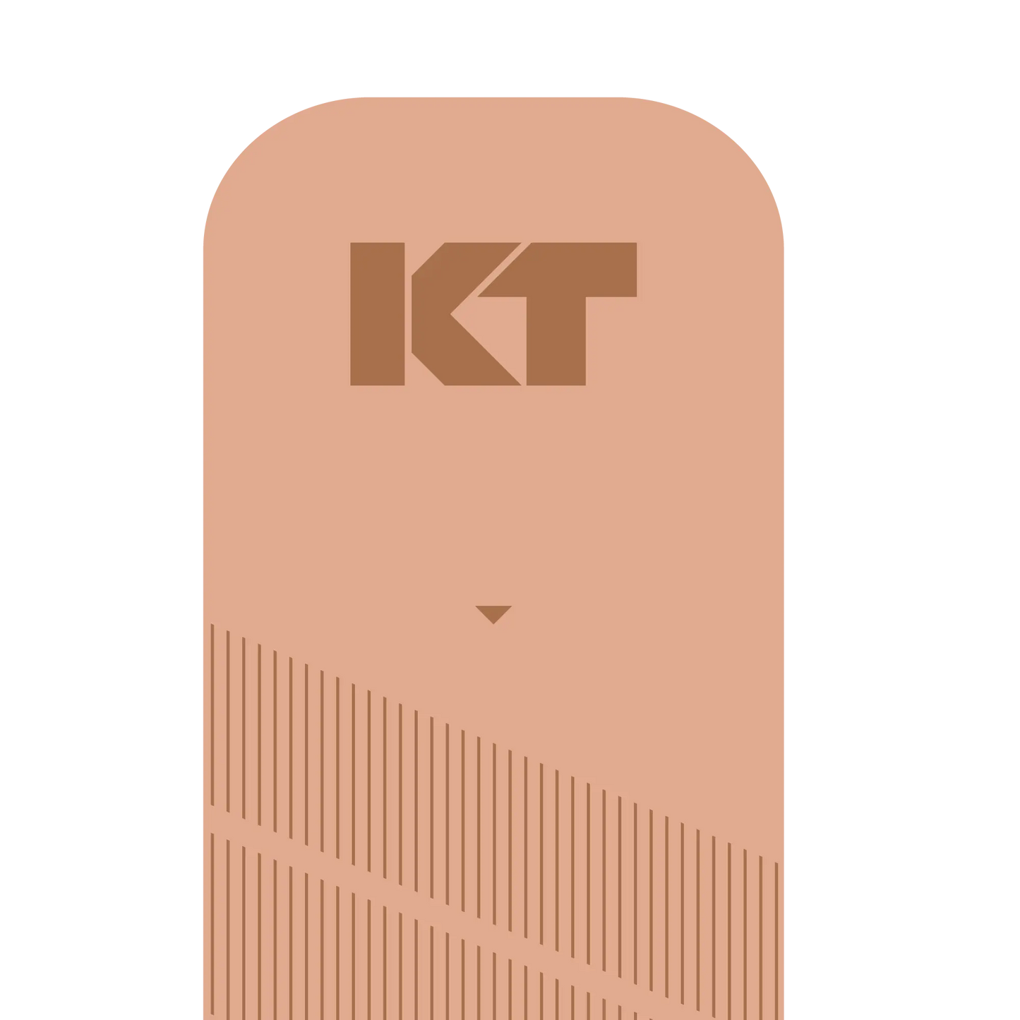 KT Tape Pro® Synthetic Kinesiology Tape – Precut Strips