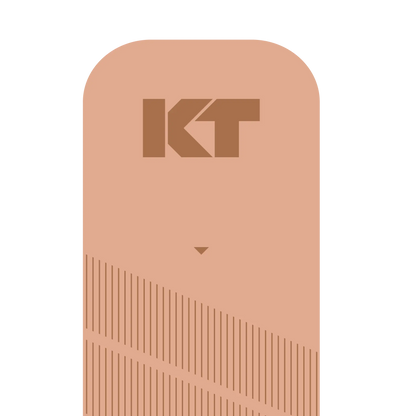 KT Tape Pro® Synthetic Kinesiology Tape – Precut Strips