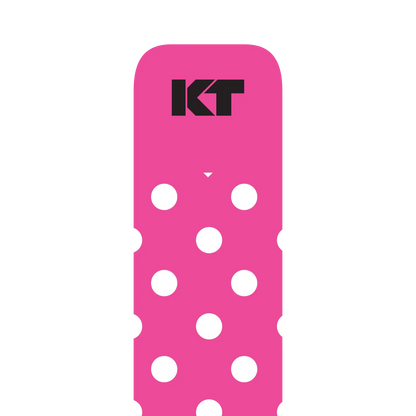 KT Tape Pro® Synthetic Kinesiology Tape – Precut Strips