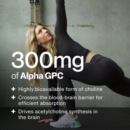 Alpha GPC