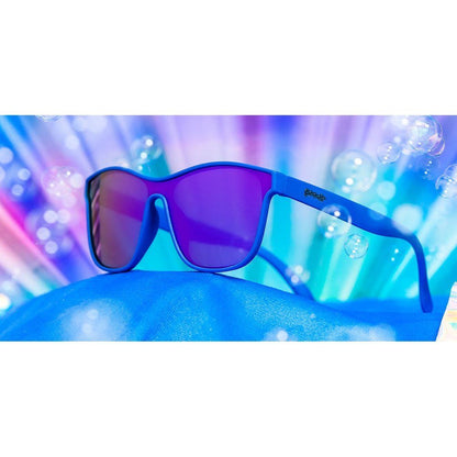 "Best Dystopia Ever” VRG Premium Polarized Sunglasses - goodr
