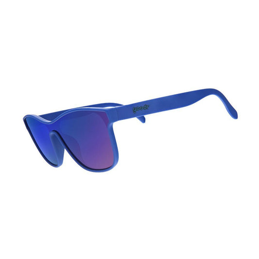 "Best Dystopia Ever” VRG Premium Polarized Sunglasses - goodr