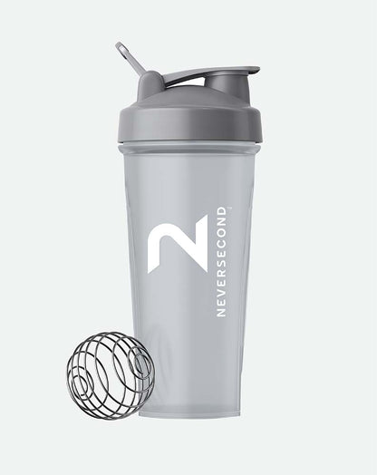Neversecond Protein Shaker - Neversecond - The Track and Field Store