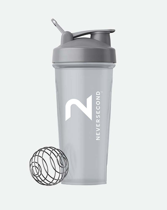 Neversecond Protein Shaker - Neversecond - The Track and Field Store