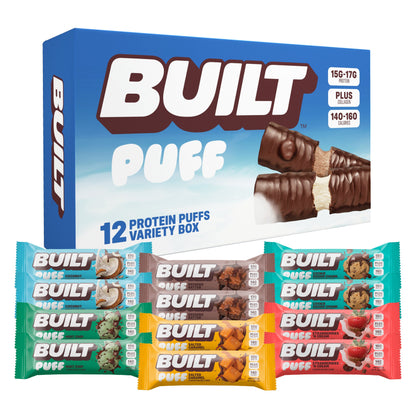 12ct Mixed Box - BUILT