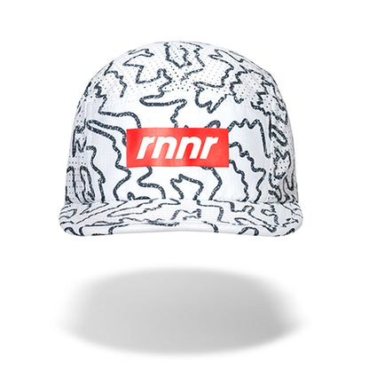 Pacer Hat: Brain on Run