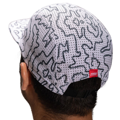 Pacer Hat: Brain on Run