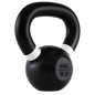Single Cast Iron Kettlebell