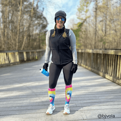 Marathon, Rainbow Tie Dye