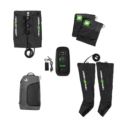 REGEN Boots & Hips Package - RAPID REBOOT - The Track and Field Store