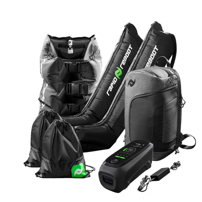 REGEN Boots & Hips Package - RAPID REBOOT - The Track and Field Store