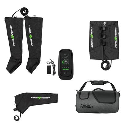 REGEN Complete Package - RAPID REBOOT - The Track and Field Store