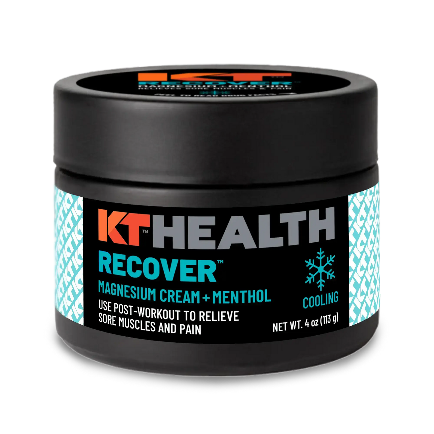 KT Health Magnesium Creams - The Track and Field Store
