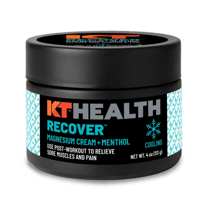 KT Health Magnesium Creams - The Track and Field Store