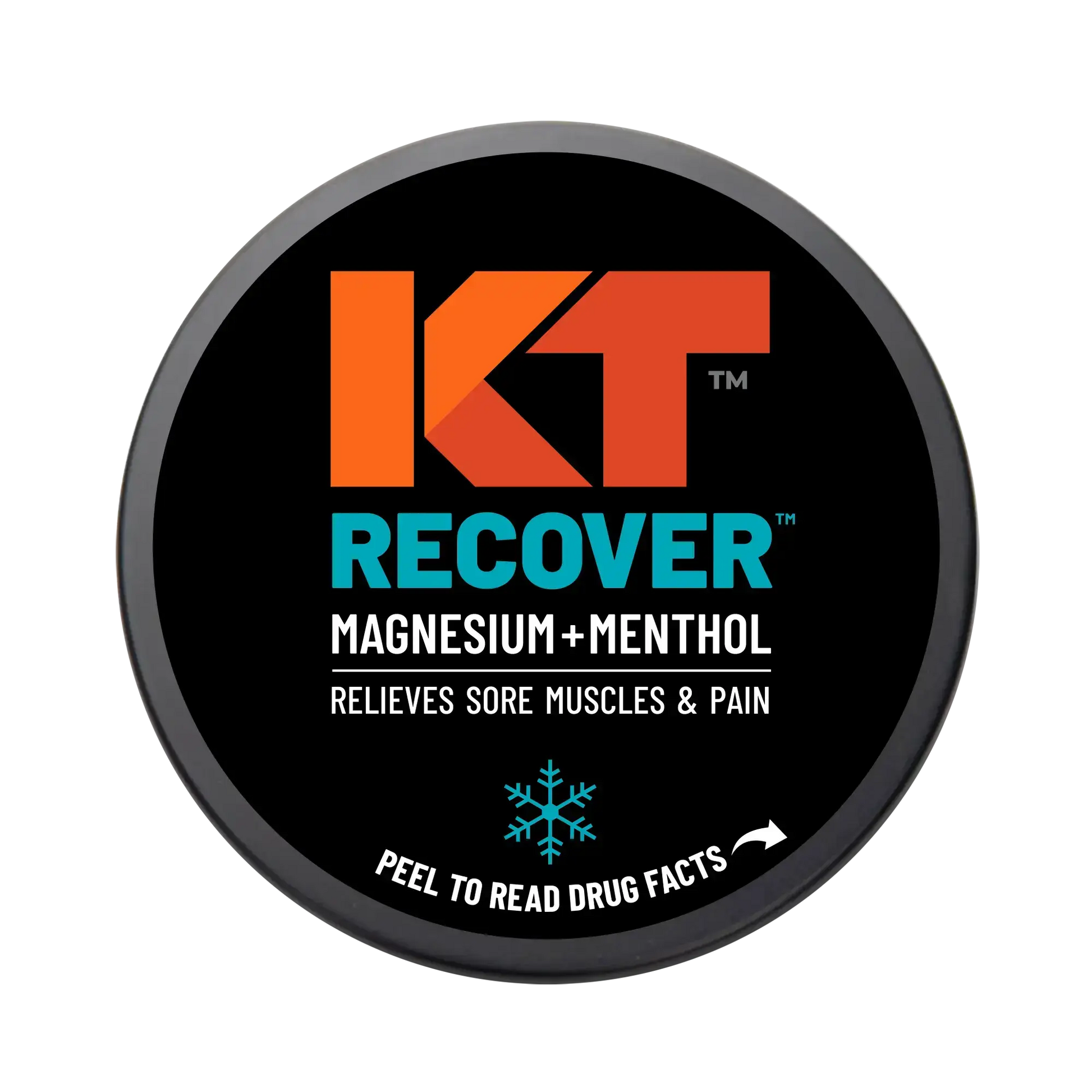 KT Health Magnesium Creams - The Track and Field Store