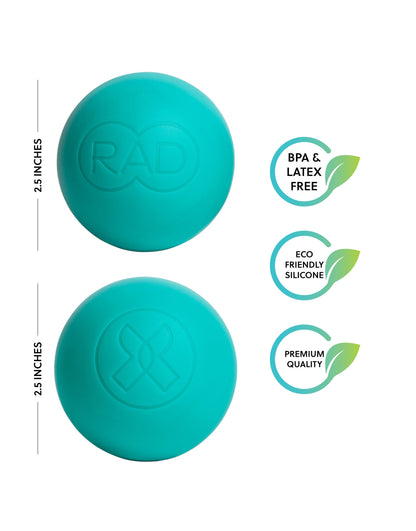 Recovery Rounds - RAD ROLLER - The Track and Field Store