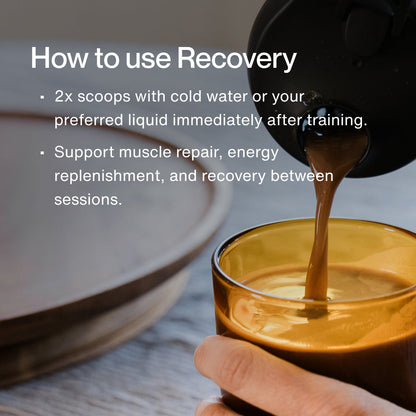 Recovery