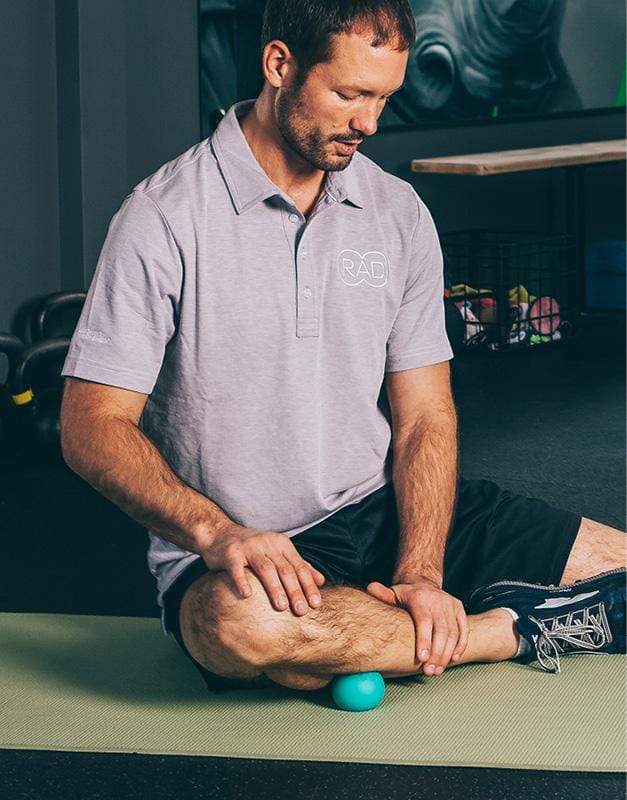 Recovery Rounds - RAD ROLLER - The Track and Field Store