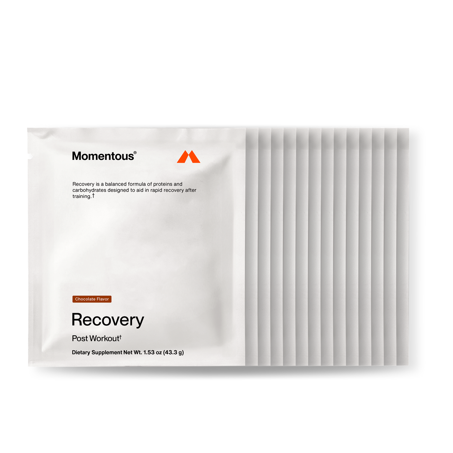 Recovery 14-Travel Packs - Momentous - The Track and Field Store