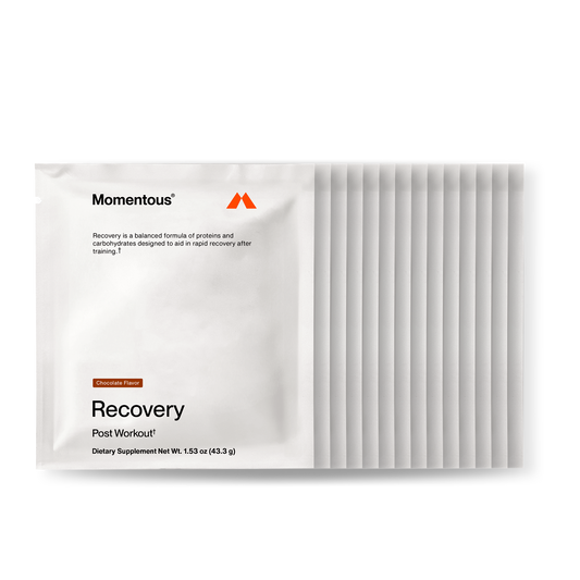 Recovery 14-Travel Packs - Momentous - The Track and Field Store