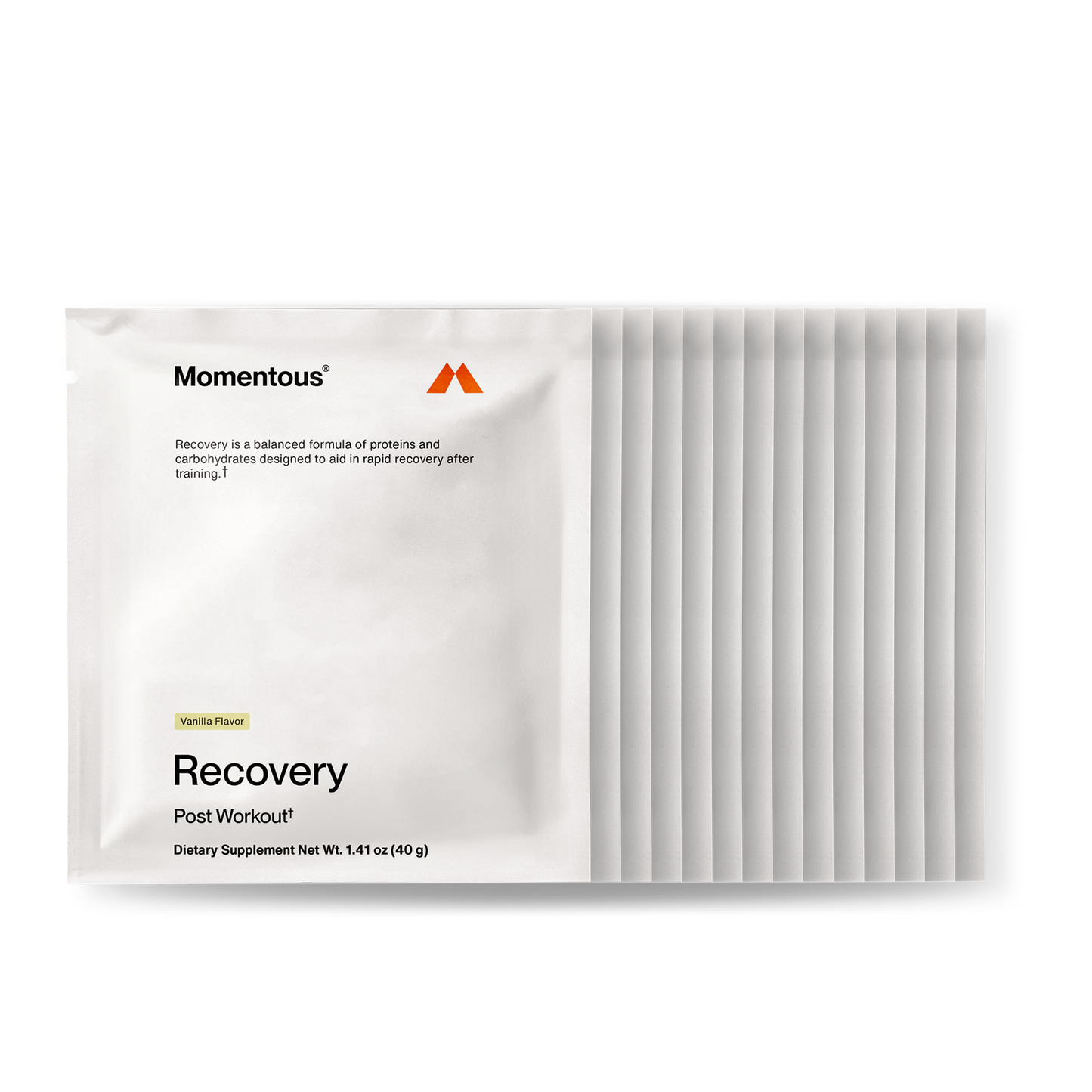 Recovery 14-Travel Packs - Momentous - The Track and Field Store