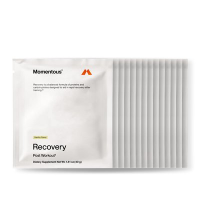 Recovery 14-Travel Packs - Momentous - The Track and Field Store