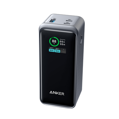 Anker Prime Power Bank (20K, 200W) Anker